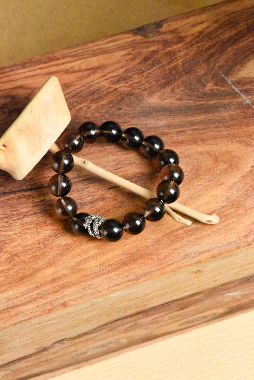 ▫️▪️ Tea Quartz Bracelet (Men)
